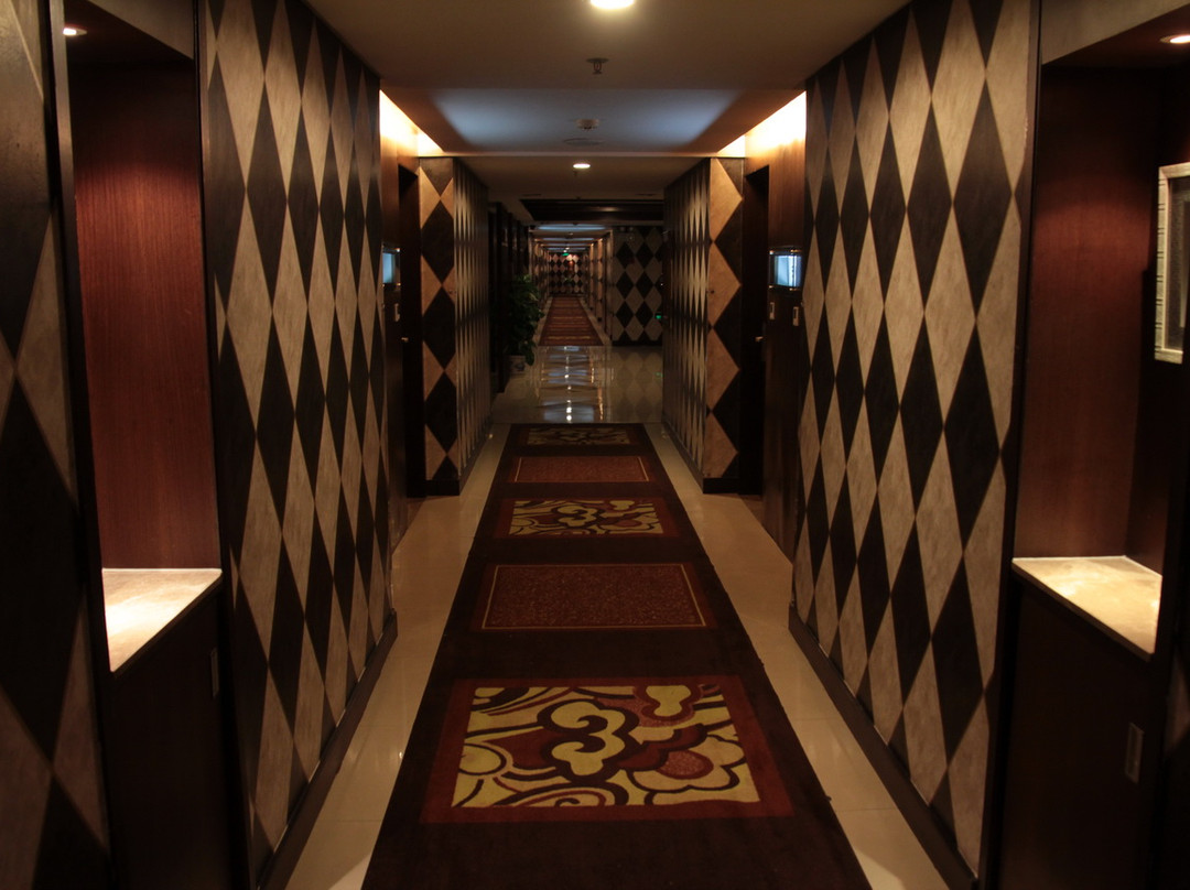 东方珍珠饭店主图