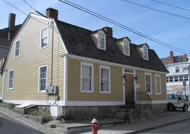 Richard Douglass House-新伦敦必去景点