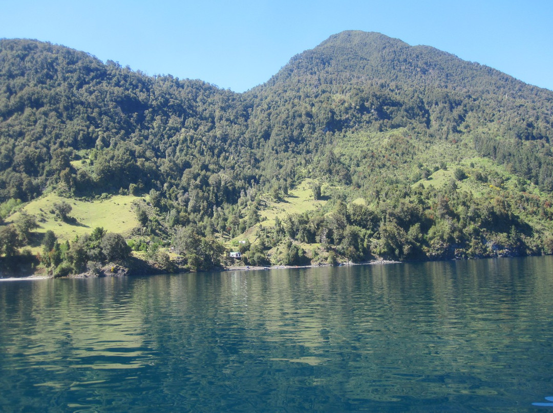 Katamaran Lagos Andinos Day Tours-Petrohue必去景点