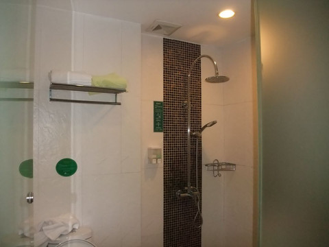 山水时尚酒店(深圳罗湖口岸东门老街店)主图