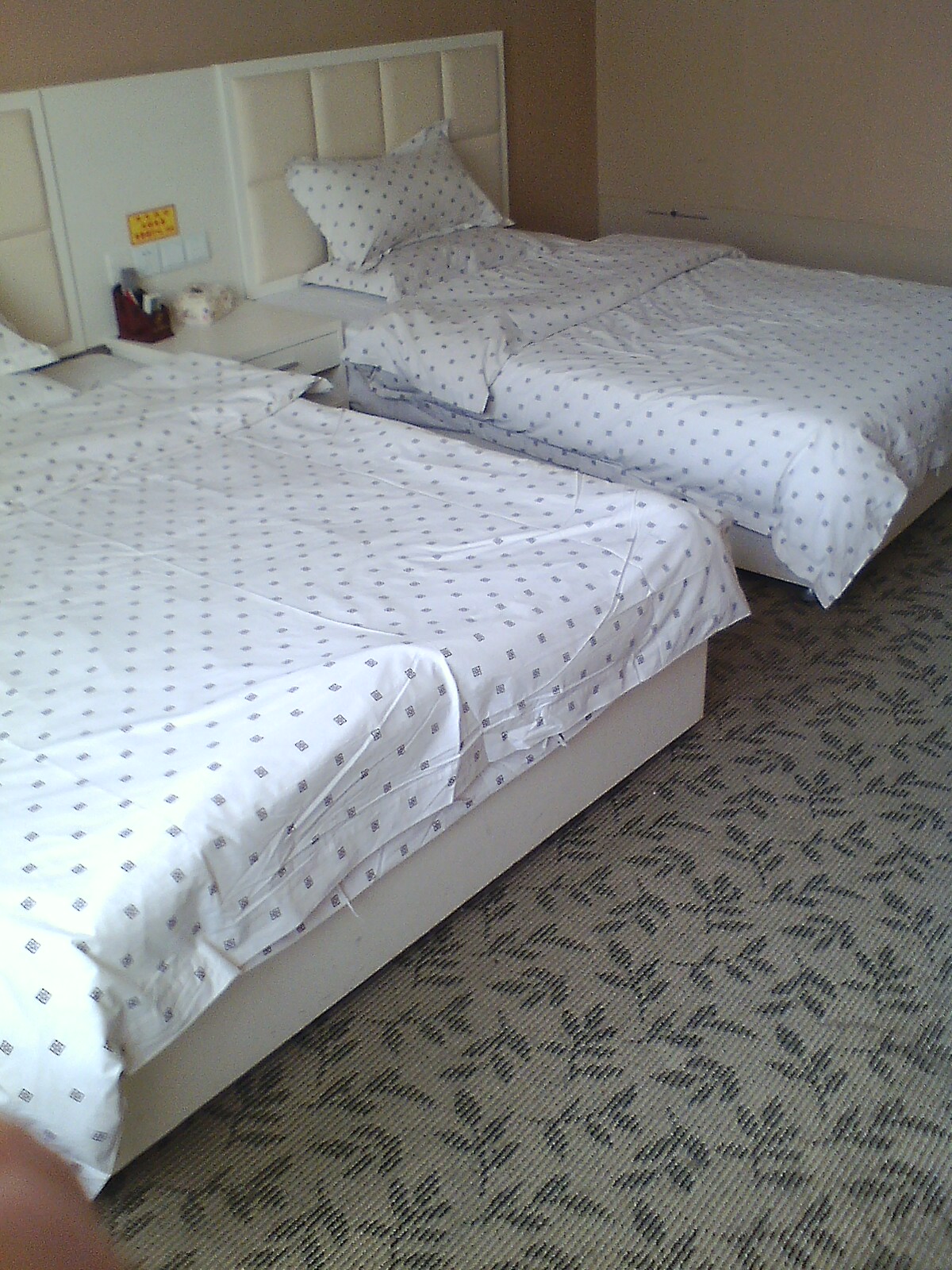 南京肯定宾馆汉中门店-官方