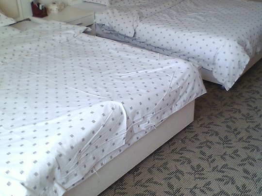 南京肯定宾馆汉中门店主图