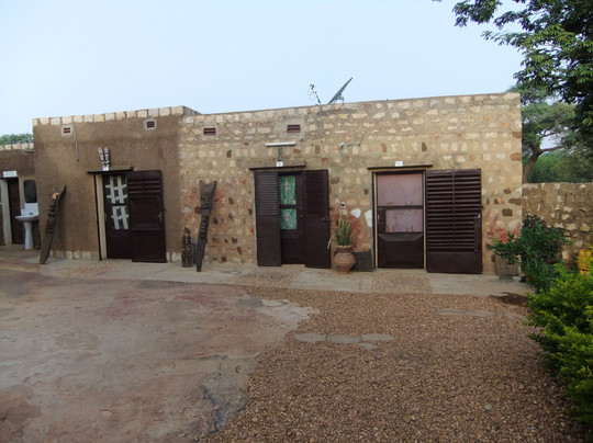 Hotel les Deux Caimans主图