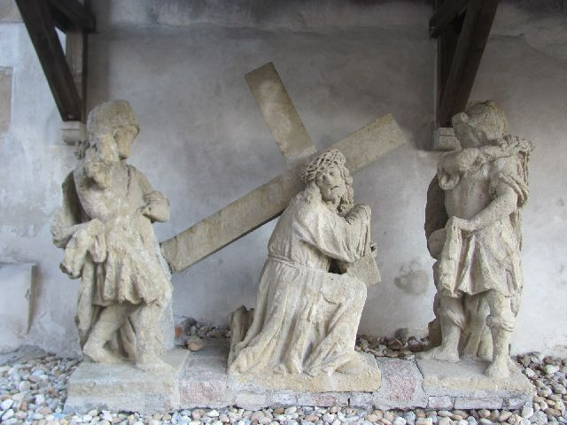 Kreuzweg Kalvarienberg-Deggendorf必去景点