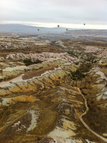 Butterfly Balloons-格雷梅必去景点