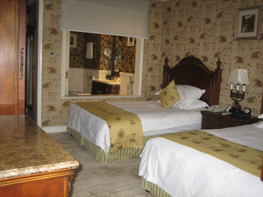 第一世界大酒店主图