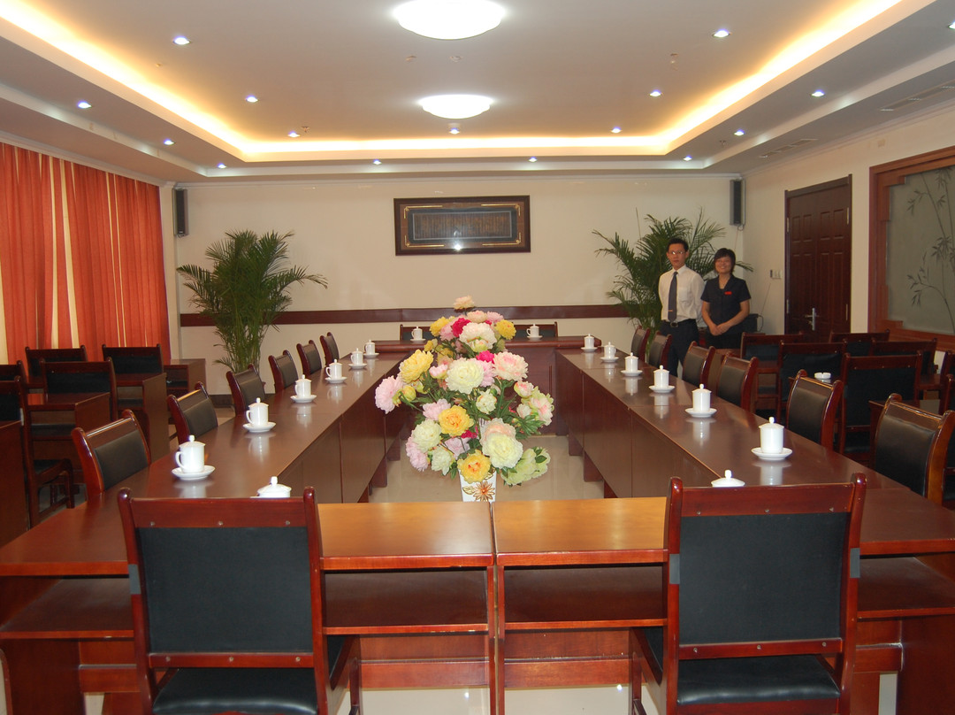 正大商务酒店主图