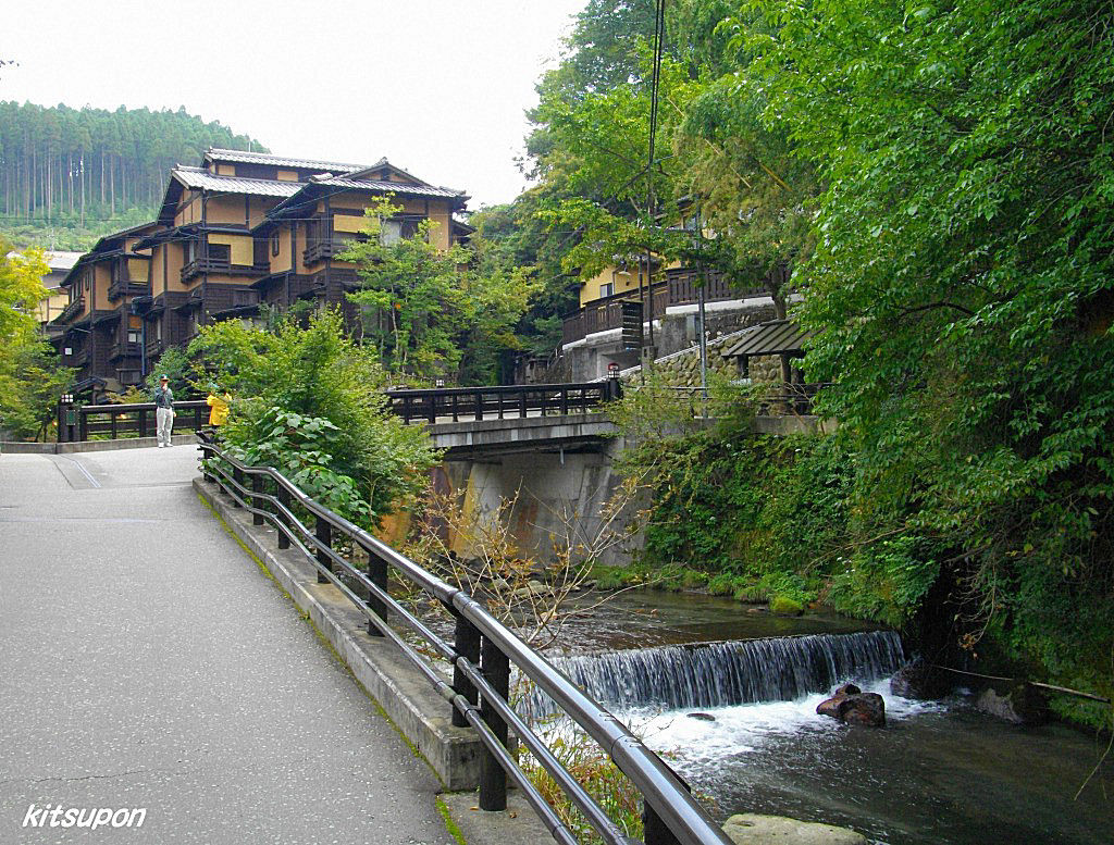 黑川温泉景点图片
