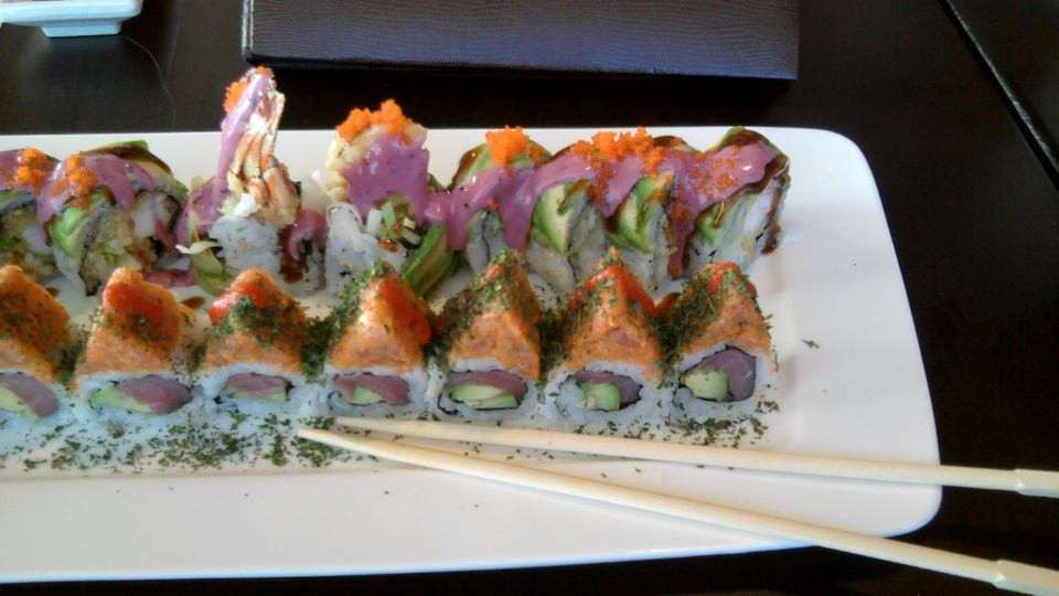 Pickerington餐馆和美食-FuGu Sushi