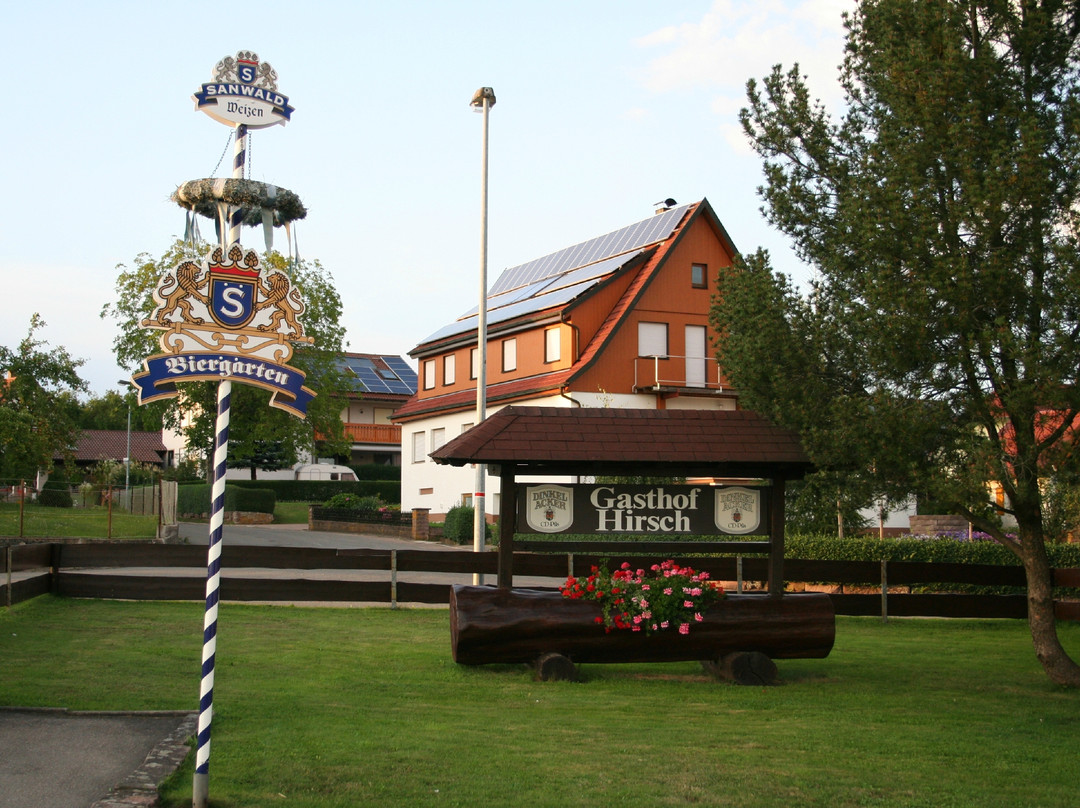 Gasthof Pension Hirsch主图