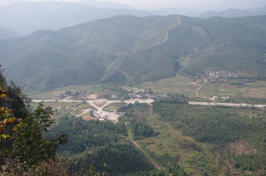 小武当山景点图片