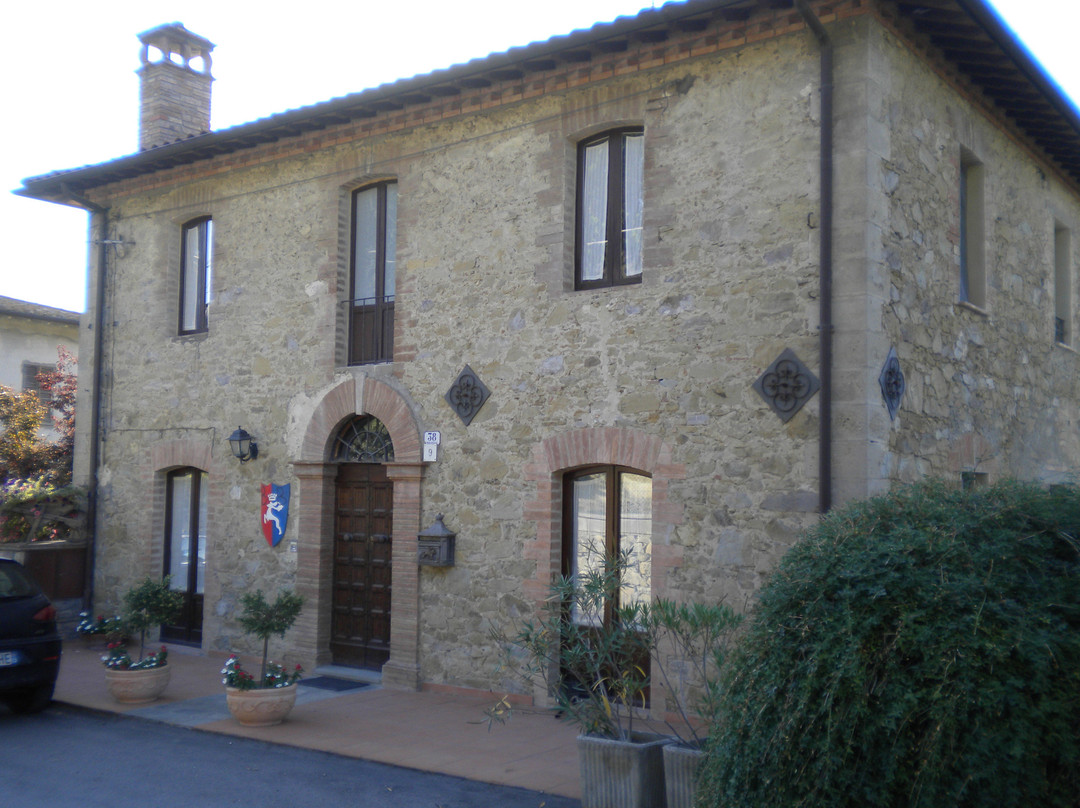 Castiglione della Valle旅游攻略图片