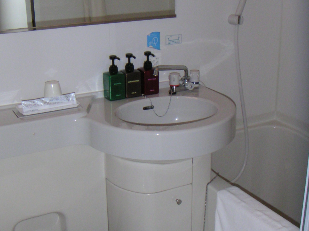 Hotel Az Aichi Gamagori主图