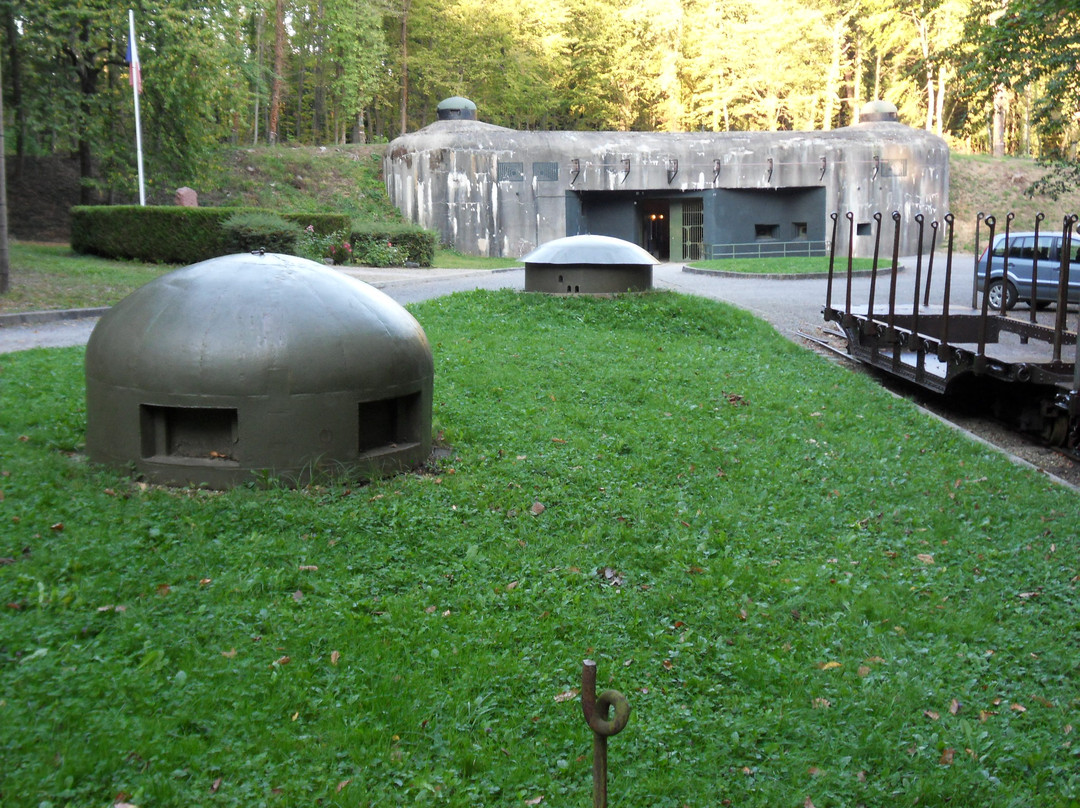 Fort De Schoenenbourg-Hunspach必去景点