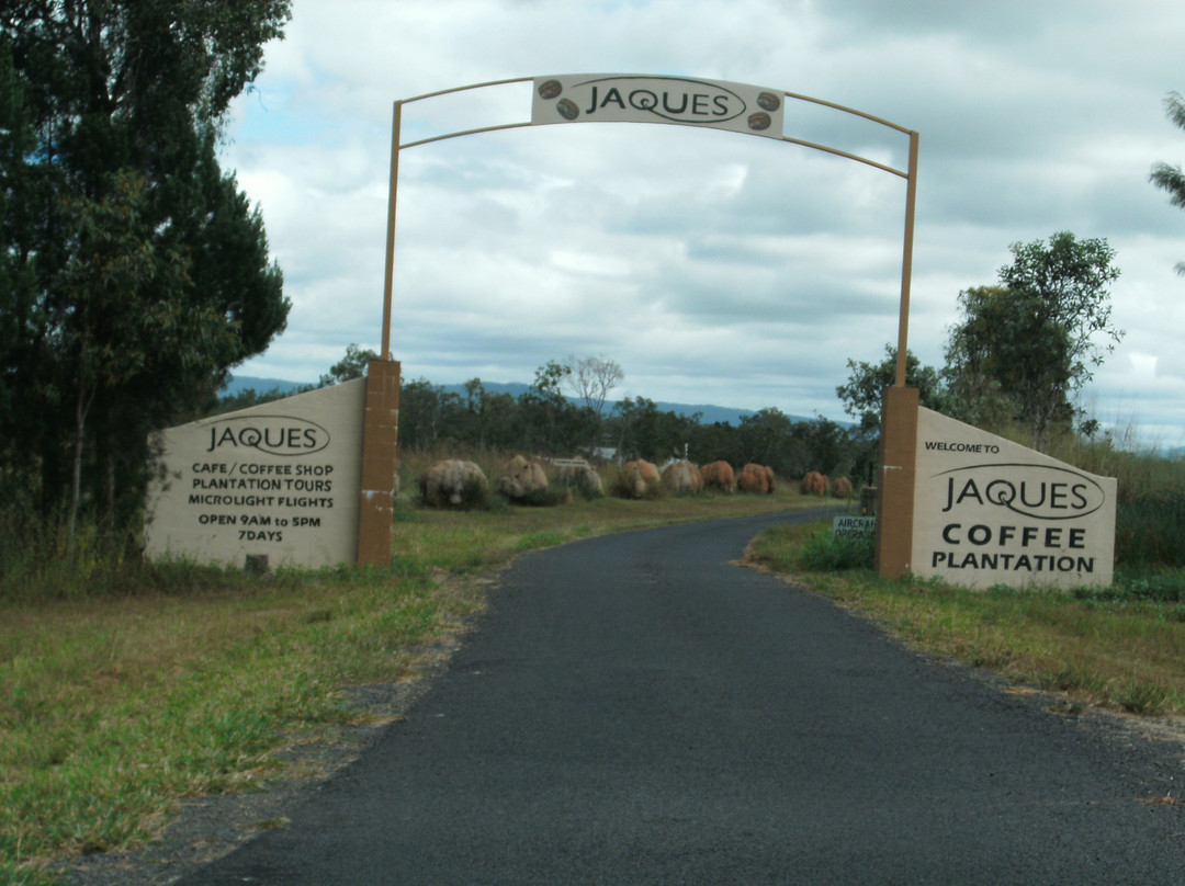 Jaques Coffee Plantation-马里巴必去景点