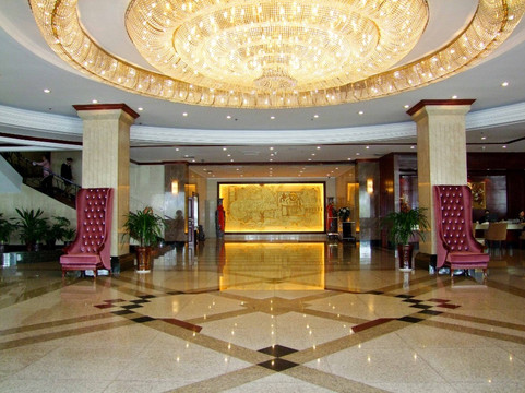 贵和花园酒店主图