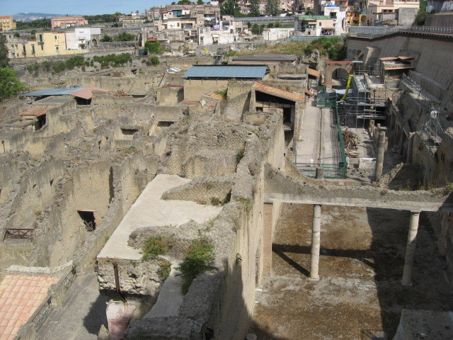 Parco Acheologico di Ercolano-埃尔科拉诺必去景点