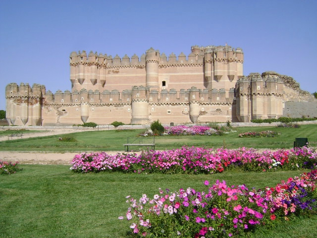 Castillo de Coca-Coca必去景点