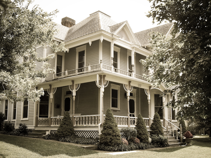 McCanse House Bed & Breakfast-官方