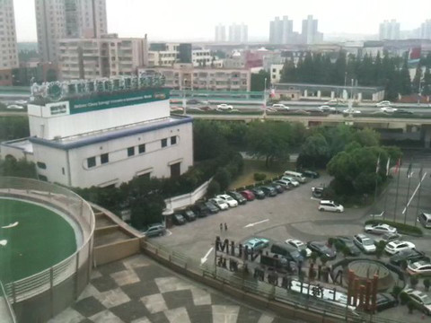 上海千禧海鸥大酒店主图