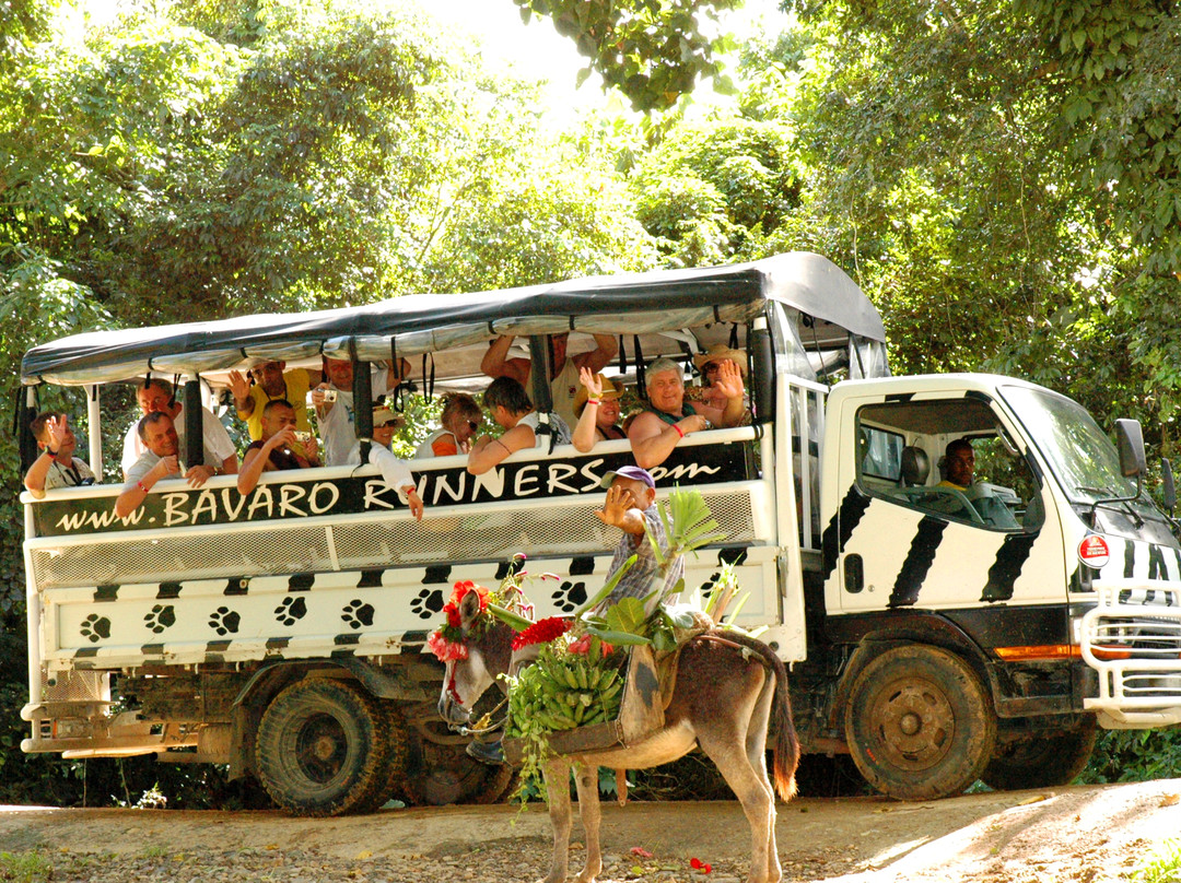 Runners Adventures-Bayahibe必去景点