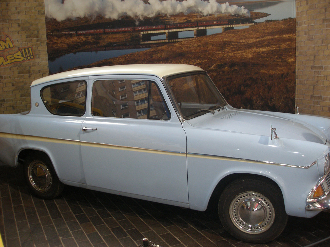 Beaulieu National Motor Museum景点图片