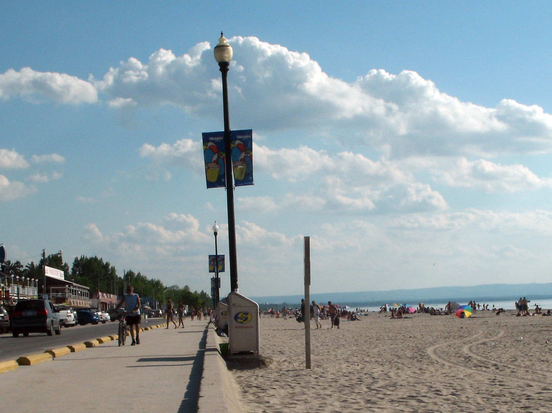 Wasaga Beach Provincial Park景点图片