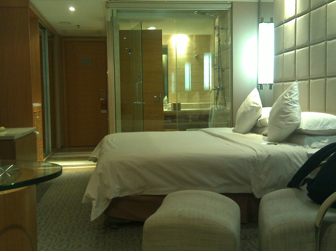 百纳中心大酒店主图