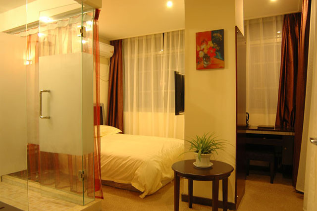 7天优品·南京新街口张府园地铁站店主图