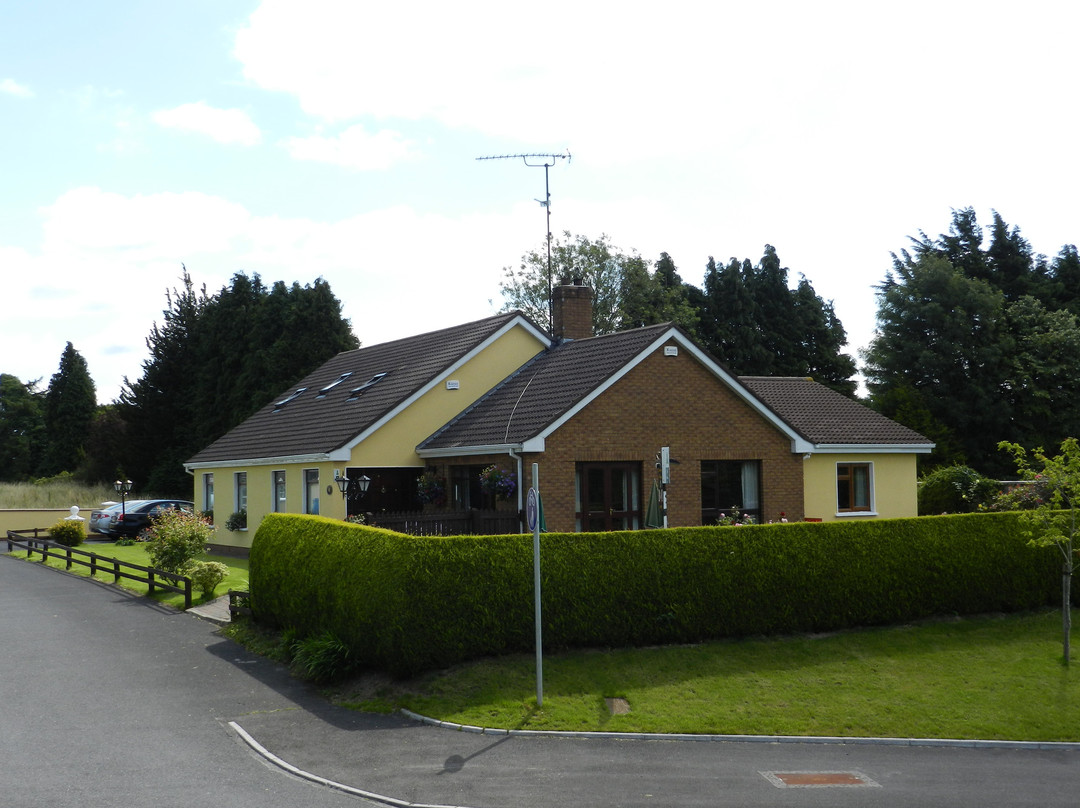 Mullingar酒店住宿-Novara House Bed & Breakfast