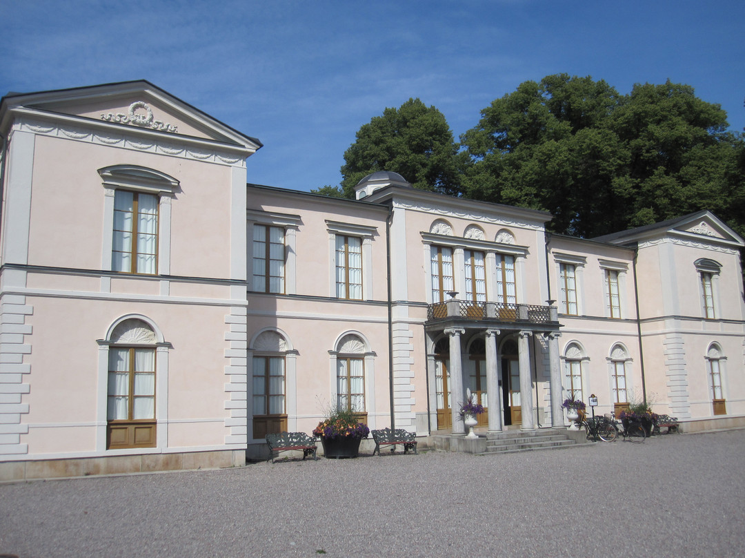Rosendals Slott Gos Love Men 15a-斯德哥尔摩必去景点