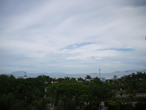 大梅沙海景酒店主图