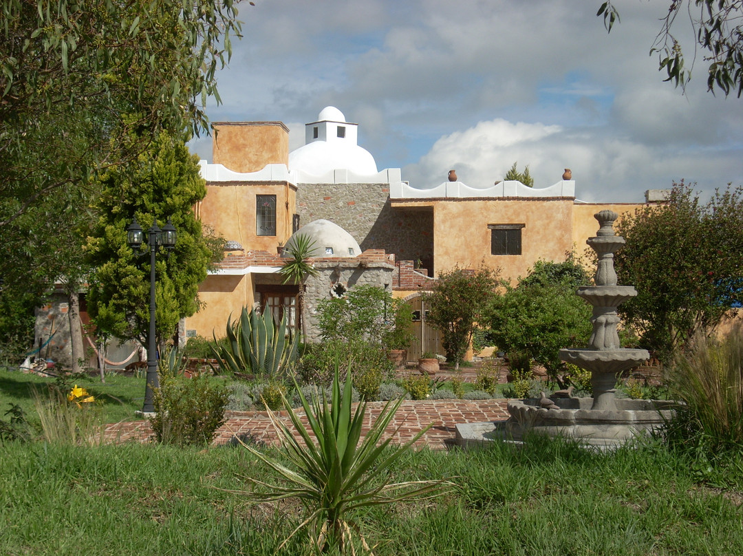 La Magdalena Tlaltelulco Municipality旅游攻略图片