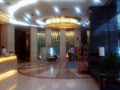 广州天河公园万雅酒店（华景路地铁站店）主图