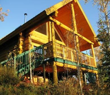 Muktuk B&B and Cabins