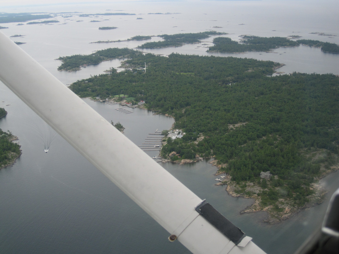 Georgian Bay Airways Ltd.-帕里桑德必去景点