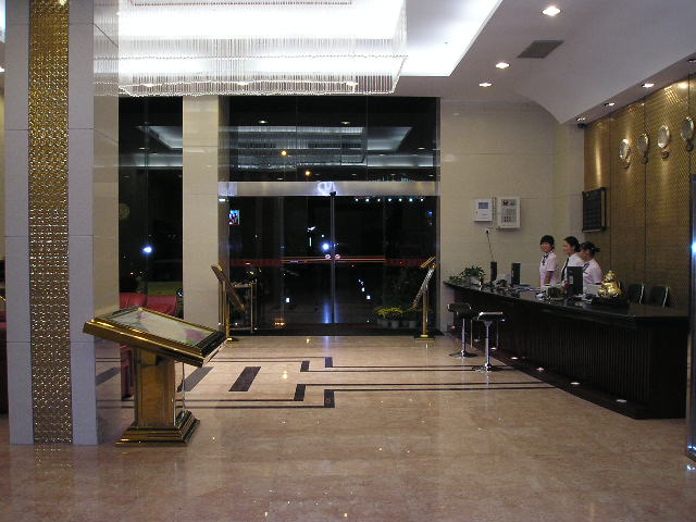 同天大酒店-客卧