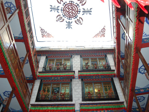 扎西曲塔精品酒店主图