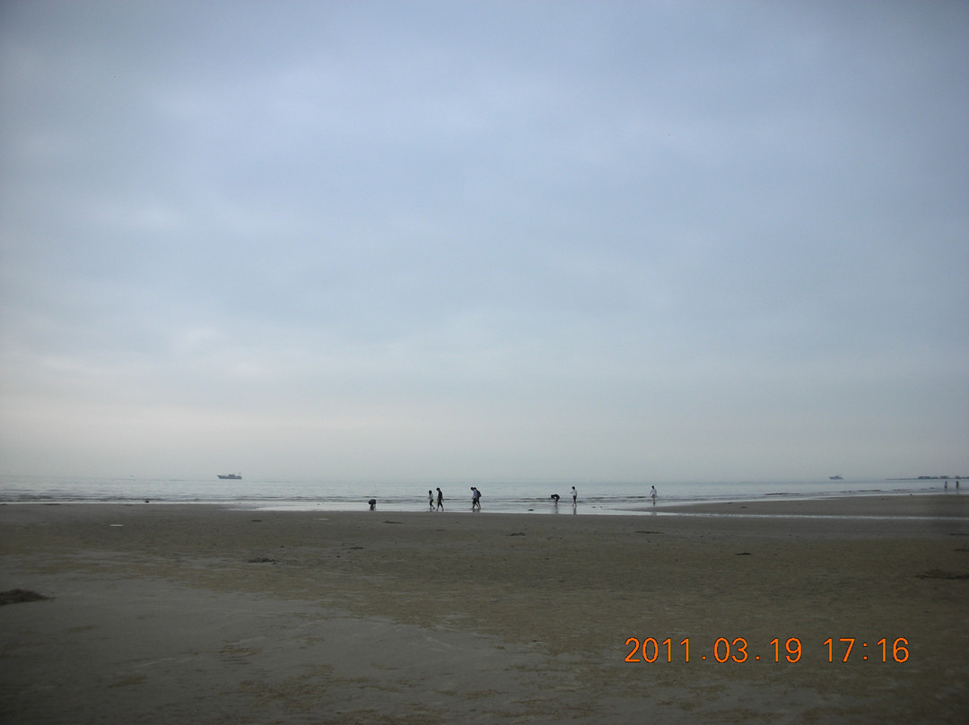 闸坡旅游区-阳江市必去景点