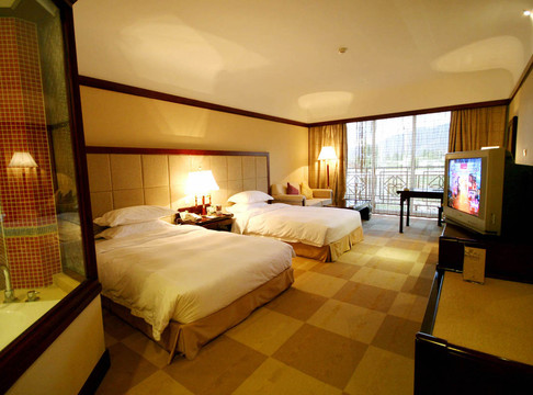 中合长城金联国际饭店主图