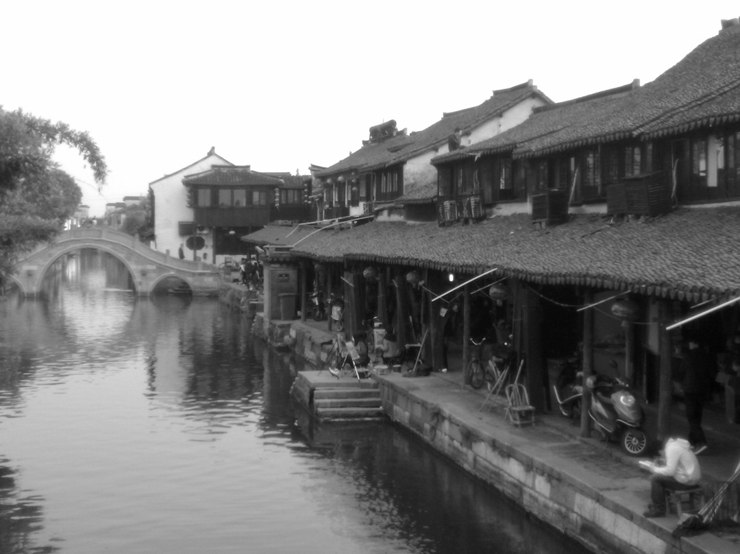嘉兴西塘黄酒陈列馆景点图片