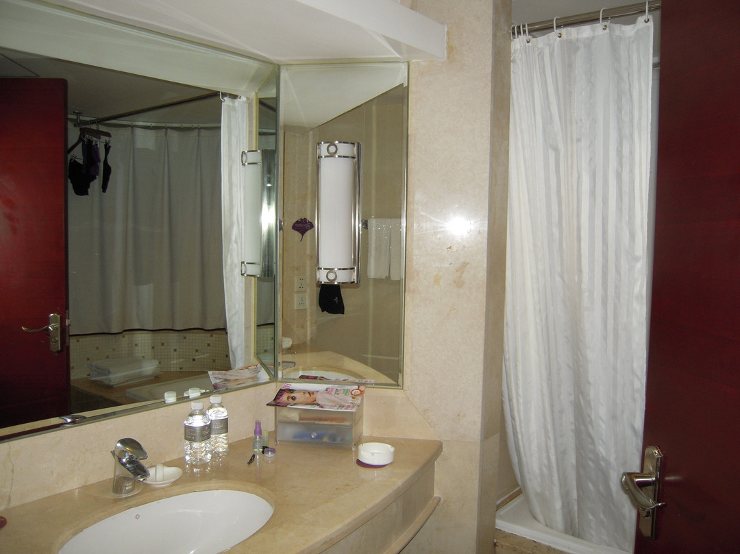 扬子岛酒店主图