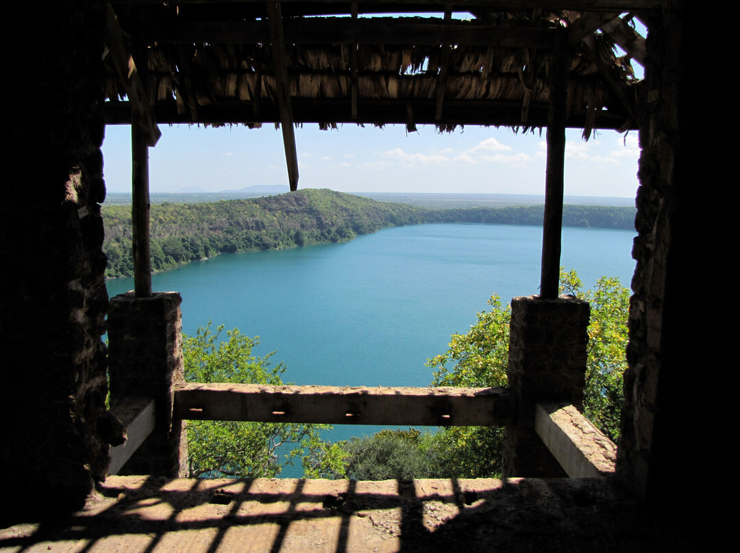 Lake Chala-莫西必去景点