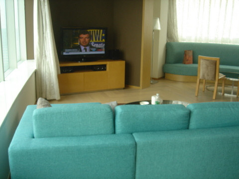 成都盛捷江畔服务公寓（天府广场华西坝地铁站店）主图