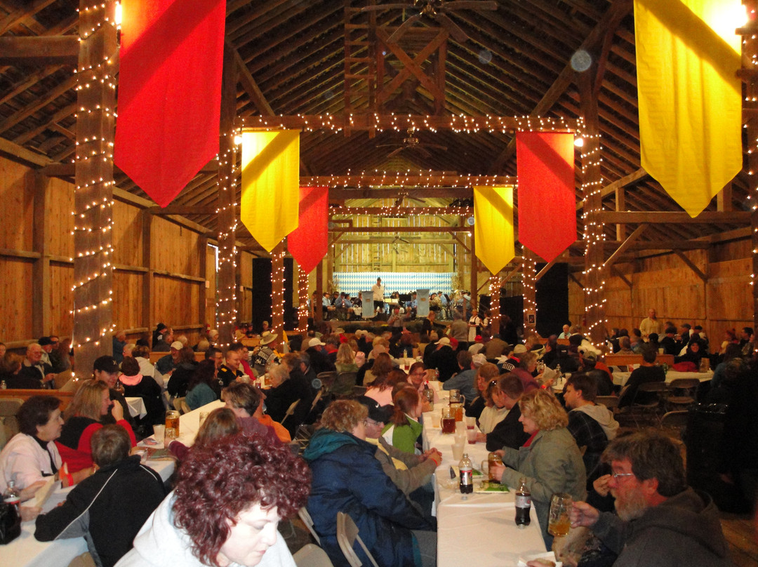 Amana Colonies National Historic Landmark-Amana必去景点