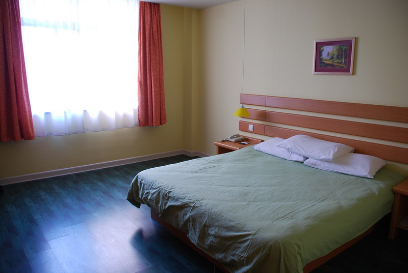 泉州如家华侨博物馆店主图