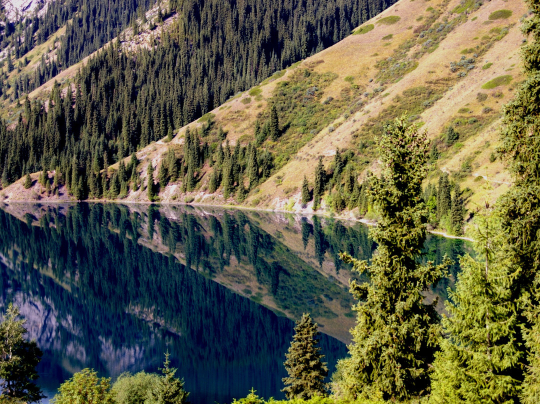 Kolsai Lake-Saty必去景点