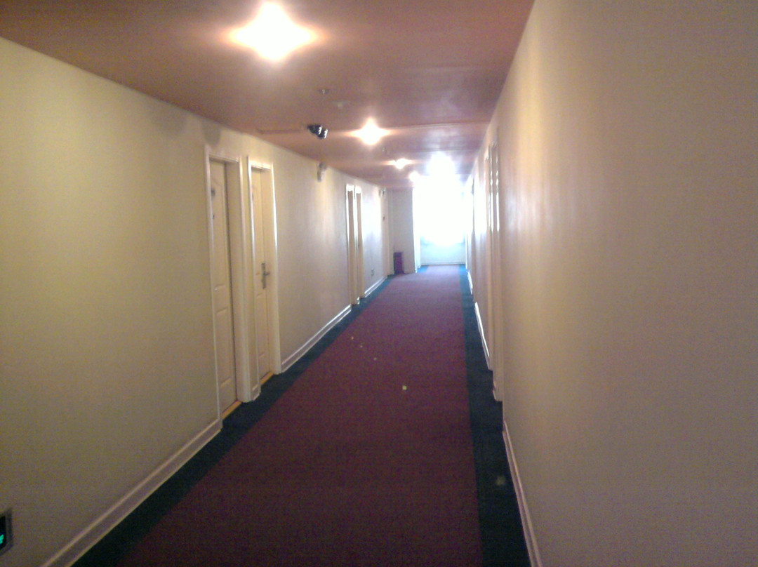 德州如家火车站店主图