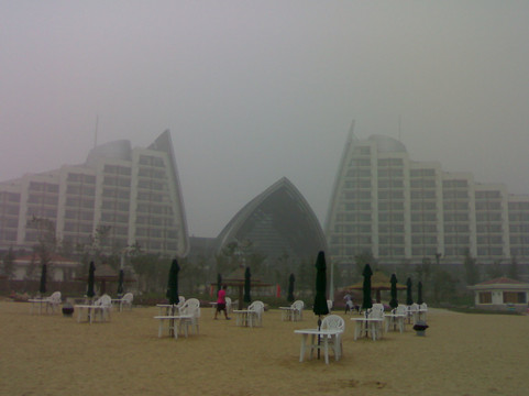 营口金泰珑悦海景大酒店主图