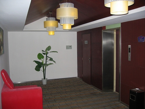 济南如家大明湖店主图